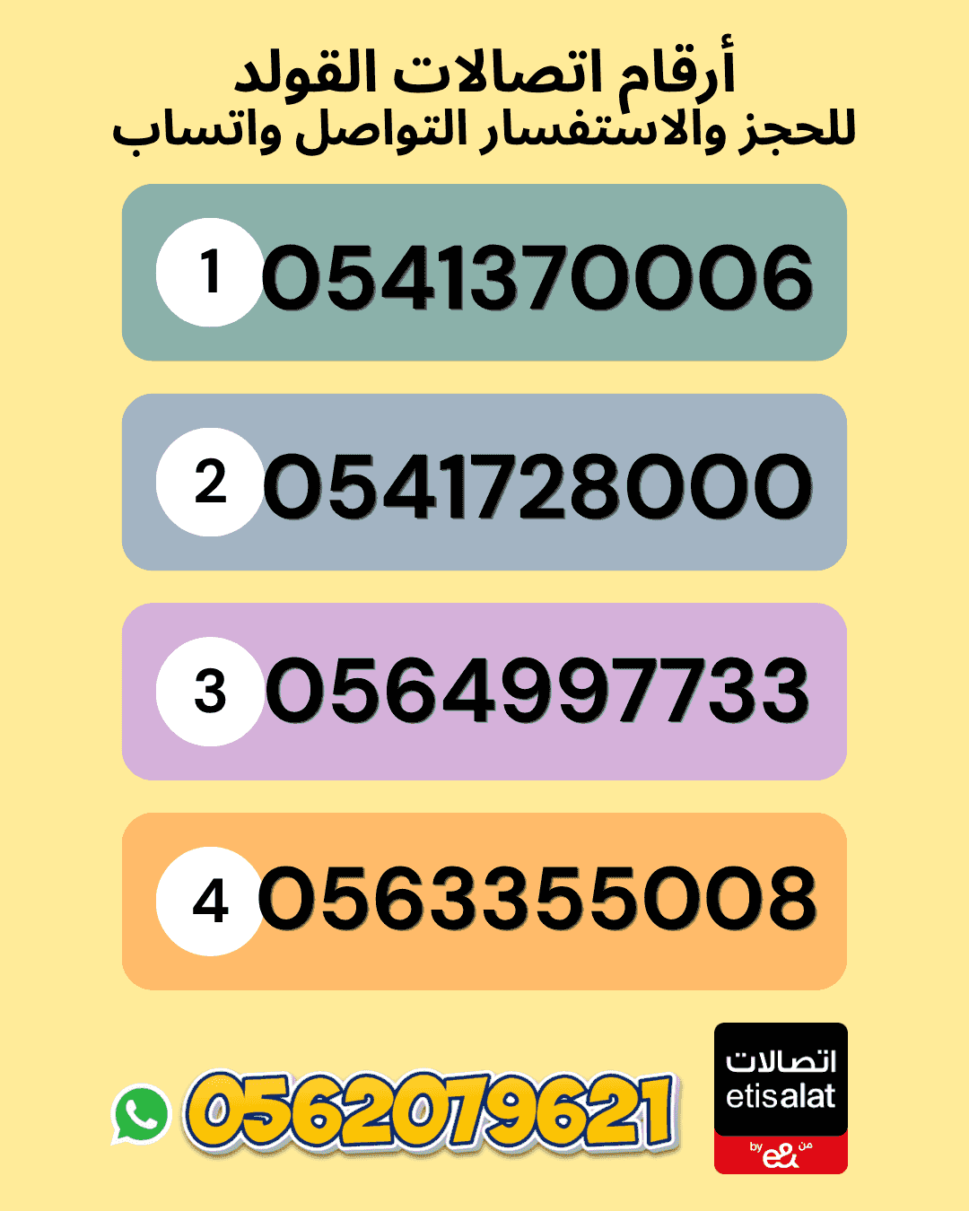 Fancy Number Abu Dhabi | VIP & Platinum