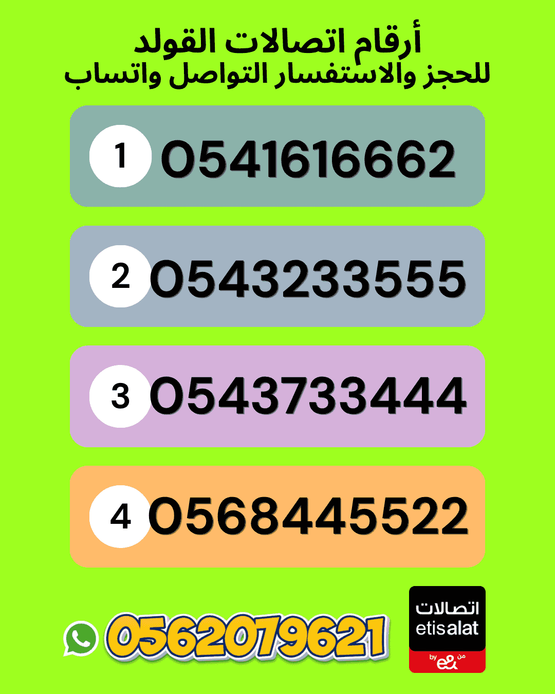 Rare Golden UAE Numbers | VIP & Premium Choices