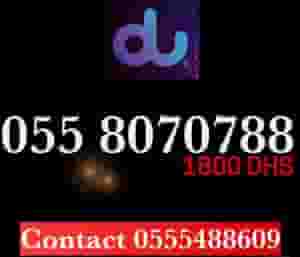 Special prepaid numbers for sale