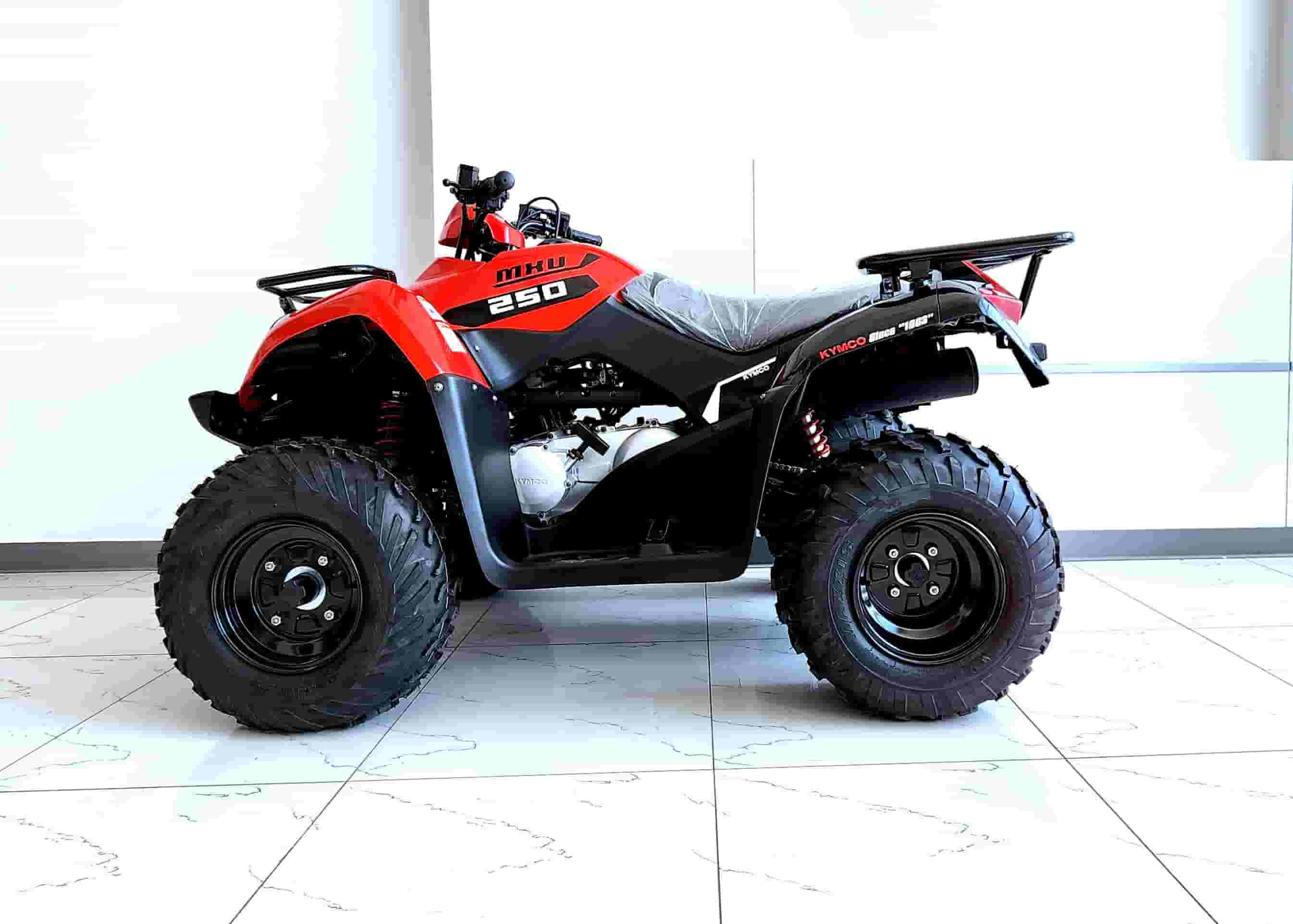 Kymco - Mxu 250 - Modelo 2026