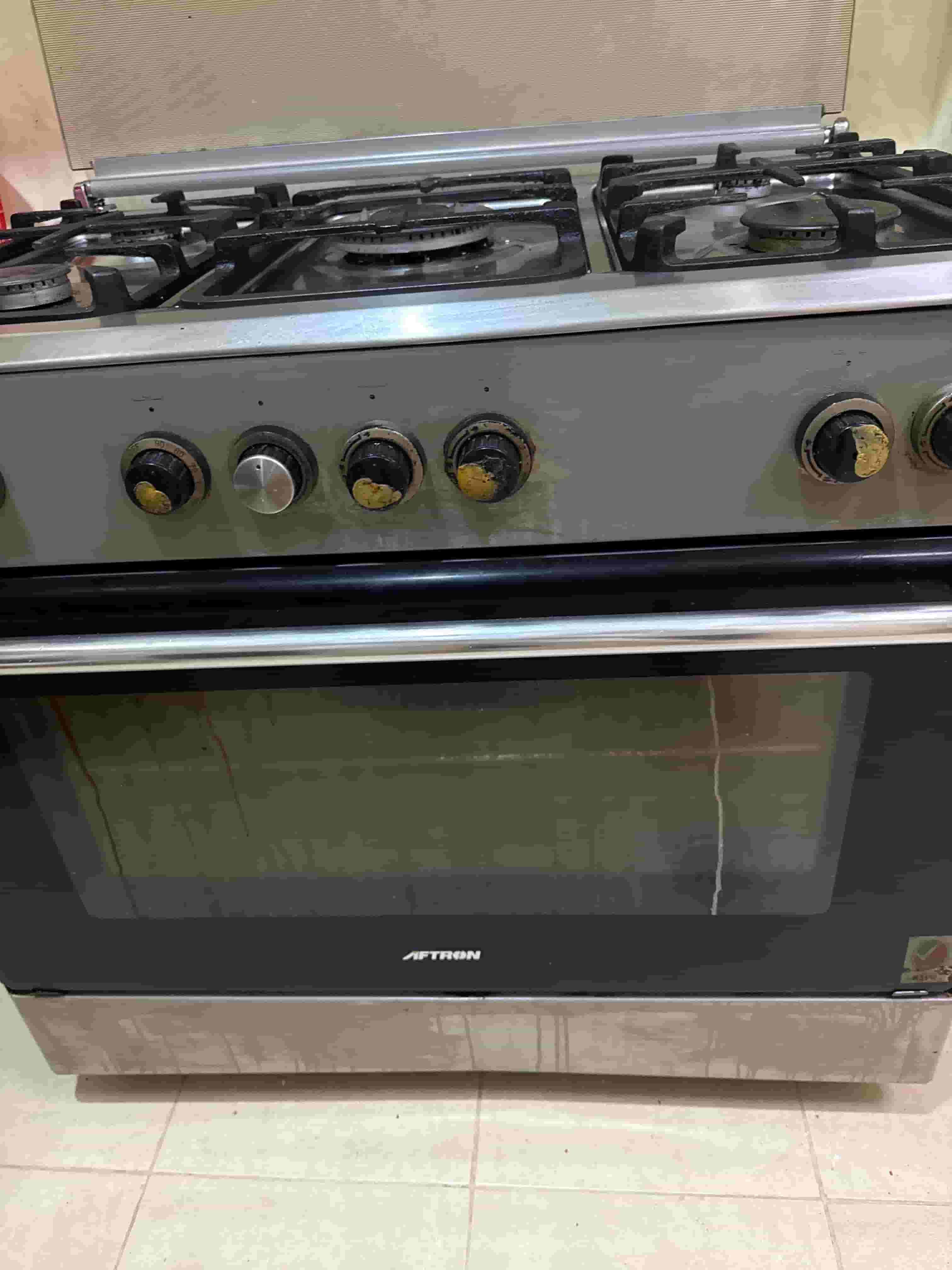 For sale furniture and appliances for a complete apartment