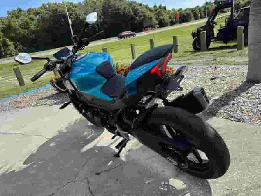 2024 CFMOTO 450NK