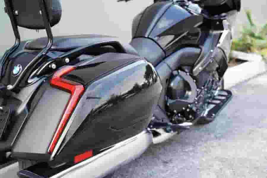 2018 BMW K 1600 B