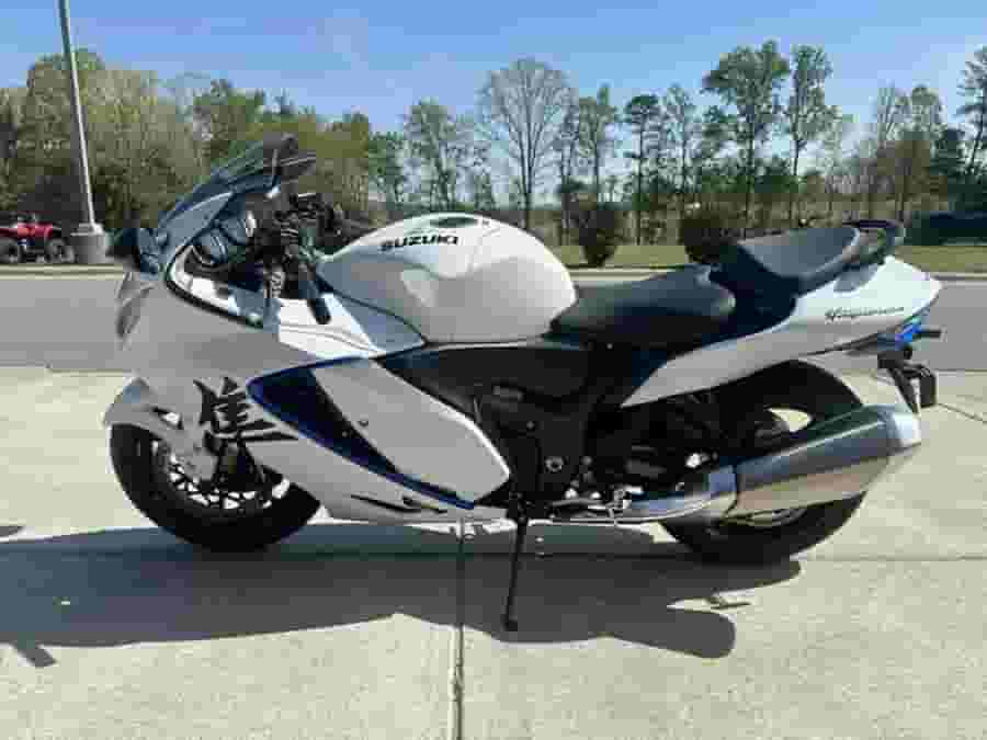2026 Suzuki Hayabusa