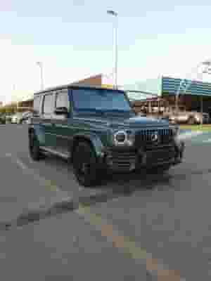 MERCEDES-BENZ G63 AMG V8 4.0L MODEL 2019