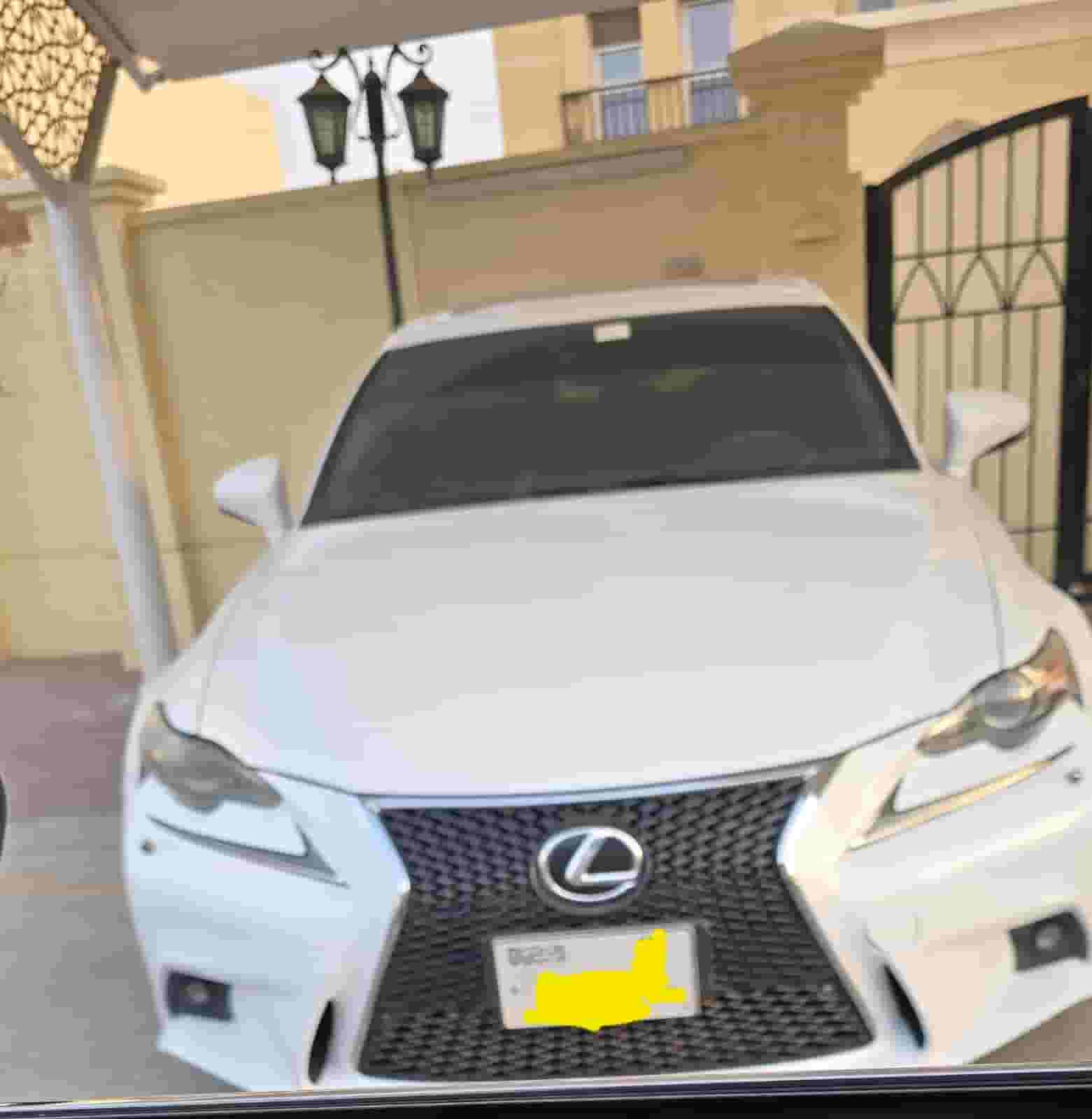Lexus is 350 super number one