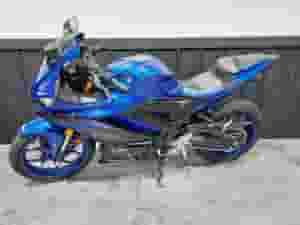 2019 Yamaha YZF R3