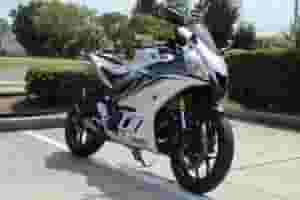 2020 Yamaha YZF-R3 ABS