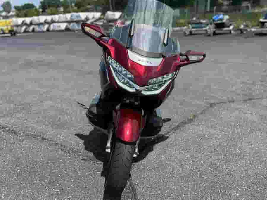 2019 Honda Gold Wing TOUR AIR BAG