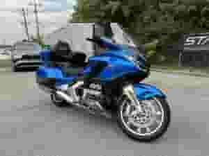 2022 Honda Gold Wing Tour