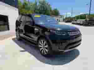 2019 Land Rover Discovery HSE