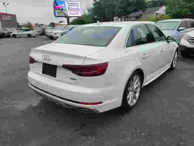 2019 Audi A4 Premium Plus 45