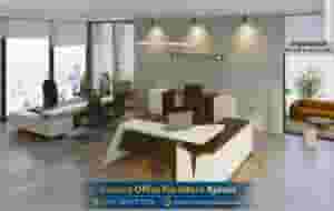 Buy Luxury Office Furniture in Ajman | Ergospace Premium Office Furniture