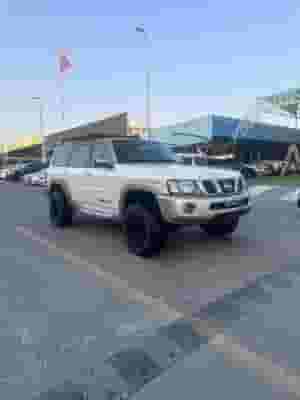 Nissan Patrol Super Safari V6 / 4.8L / Full Option Model 2021