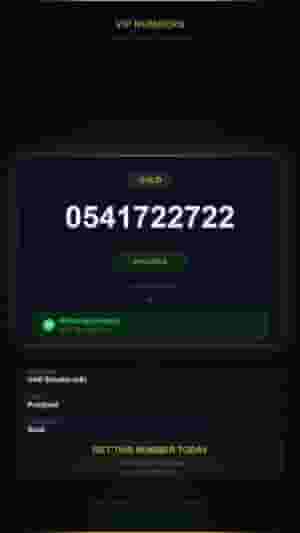 056 golden numbers | special and unique