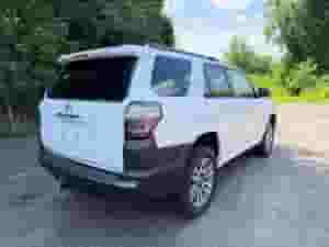 2022 Toyota 4Runner Trd Sport