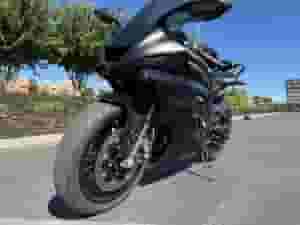 2020 Yamaha YZF-R6
