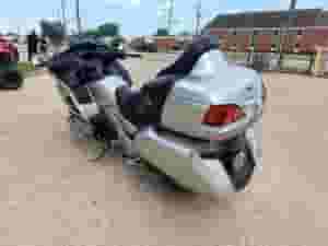 2015 Honda Gold Wing