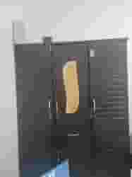 3-door wardrobe used for a short time