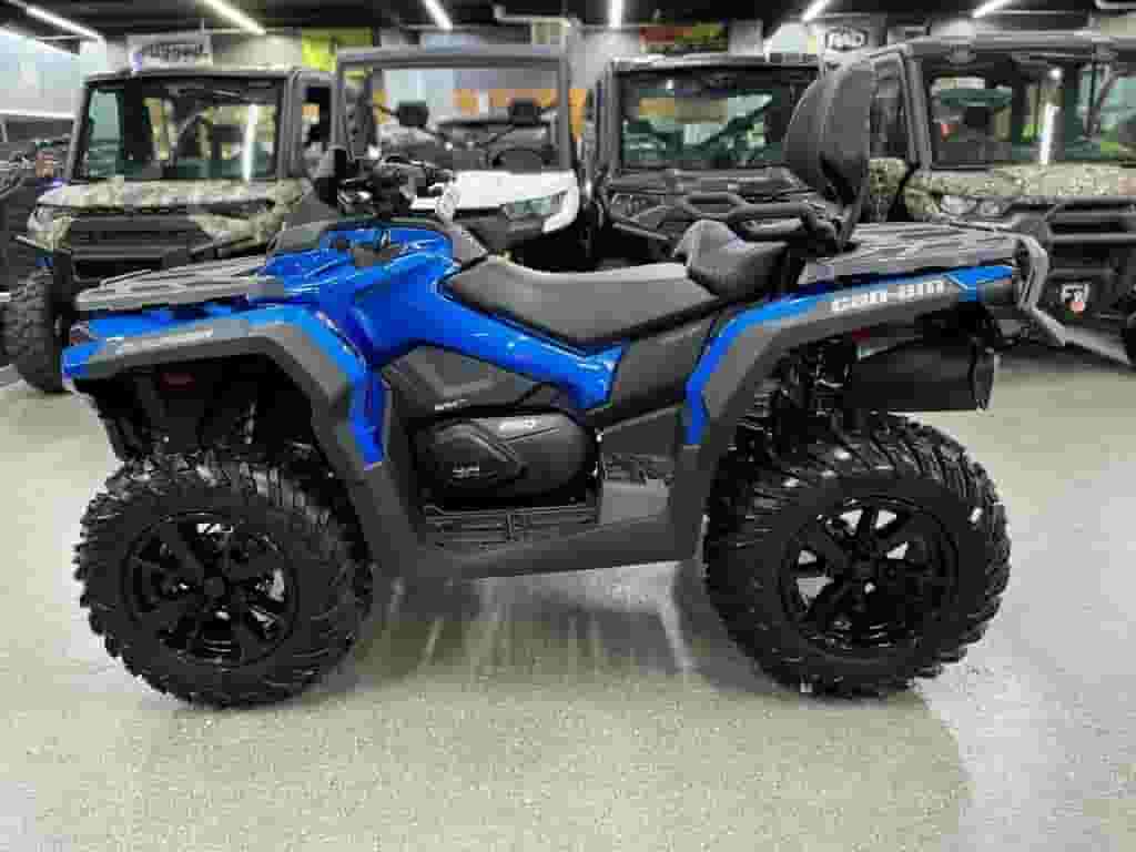 2024 Can-Am Outlander MAX XT 850