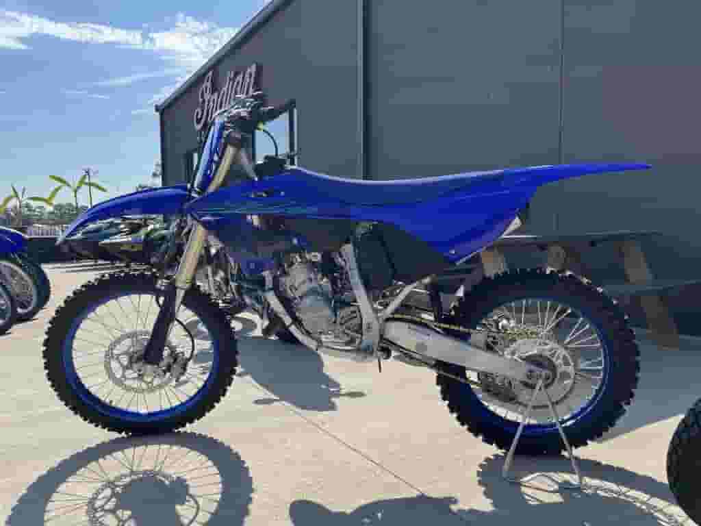 2024 Yamaha YZ450F