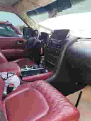 Patrol for sale model 2015, converted 2024