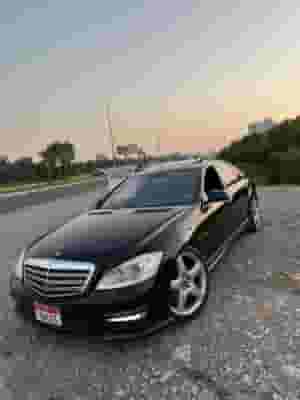 مرسيدس بنز S550 2006 | حالة المعرض