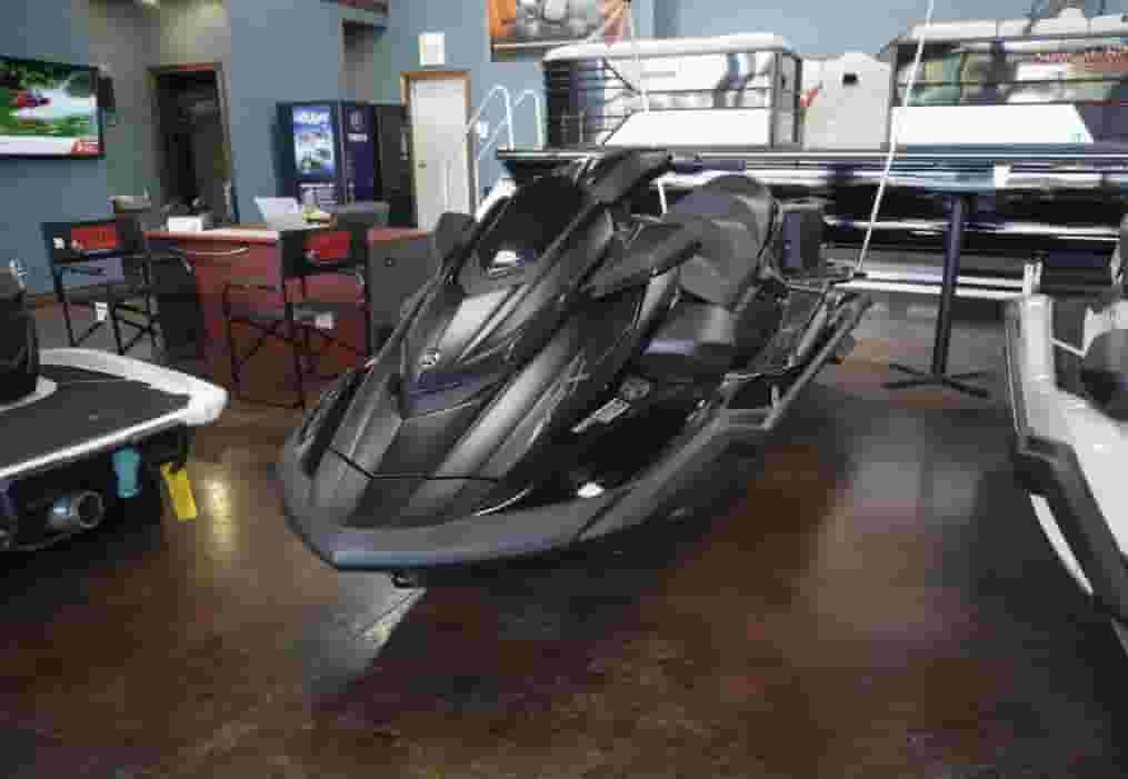 2025 Yamaha FX Cruiser SVHO