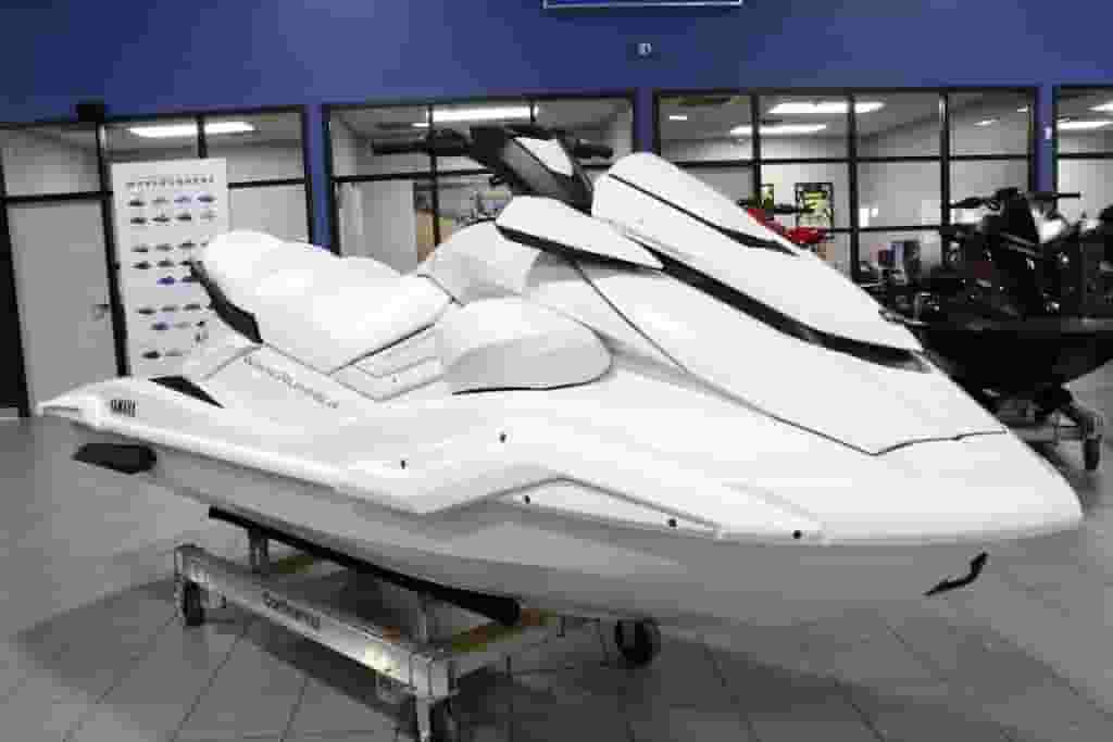 2026 Yamaha FX Cruiser SVHO®