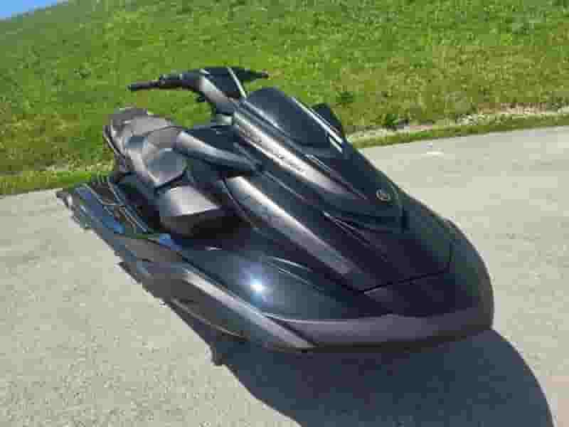 2026 Yamaha Waverunner FX Limited SVHO