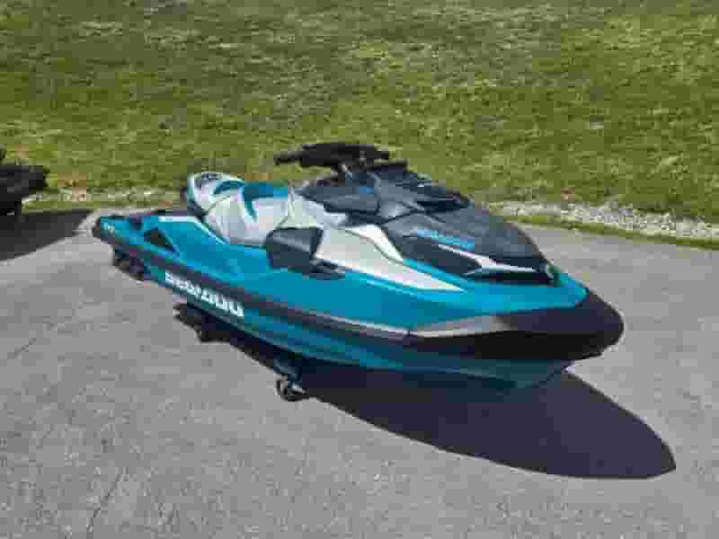 2026 Sea Doo GTX Limited 325 w/ Sound