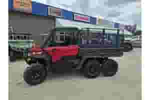 2025 Can Am 6x6 Defender