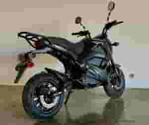 72v Electric Motorcycle Venom E-X20 Brushless 2000w