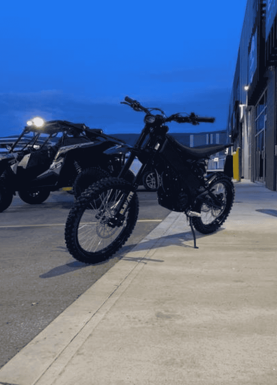 2025 talaria X3 special