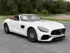 مرسيدس بنز AMG جي تي رودستر 2020 مع AMG