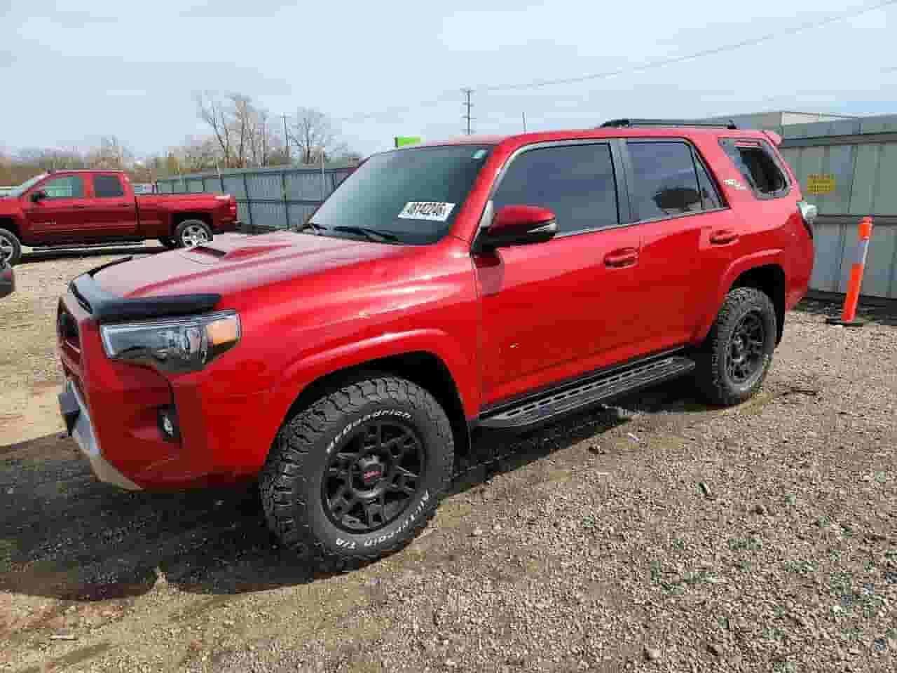 2023 Toyota 4Runner Trd Off-road Premium