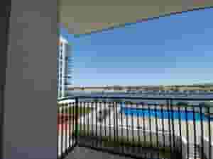 Apartment for annual rent in Yas at a price of 60,000 dirhams