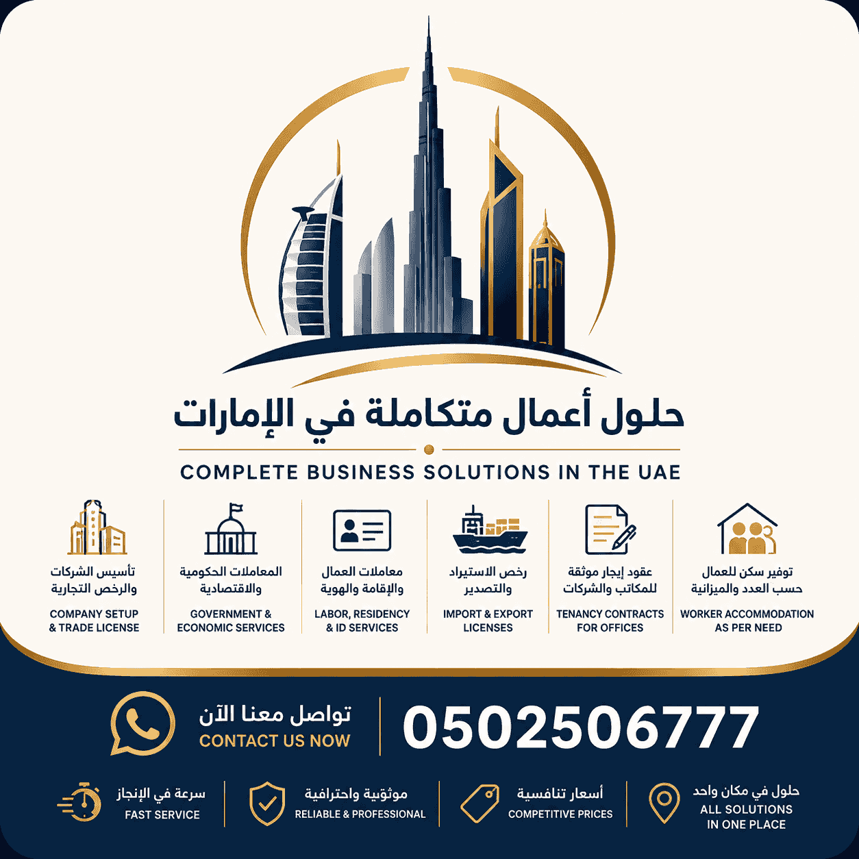 Establishment of companies
