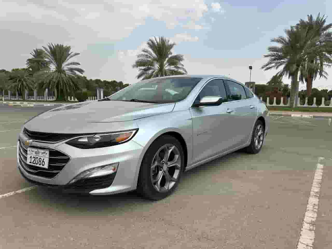 Used Chevrolet Malibu 1.5L LS 2020