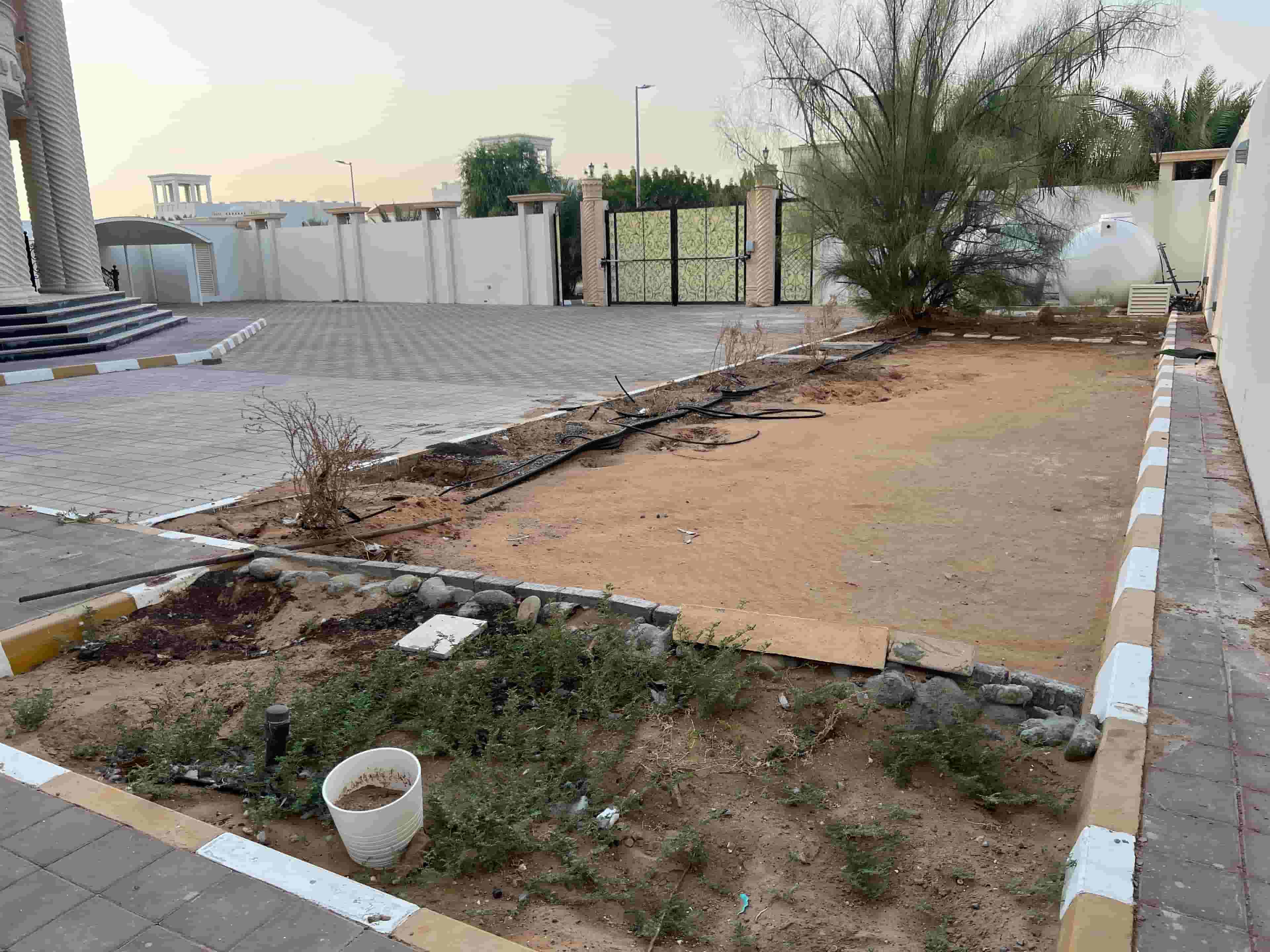 Villa in Foua