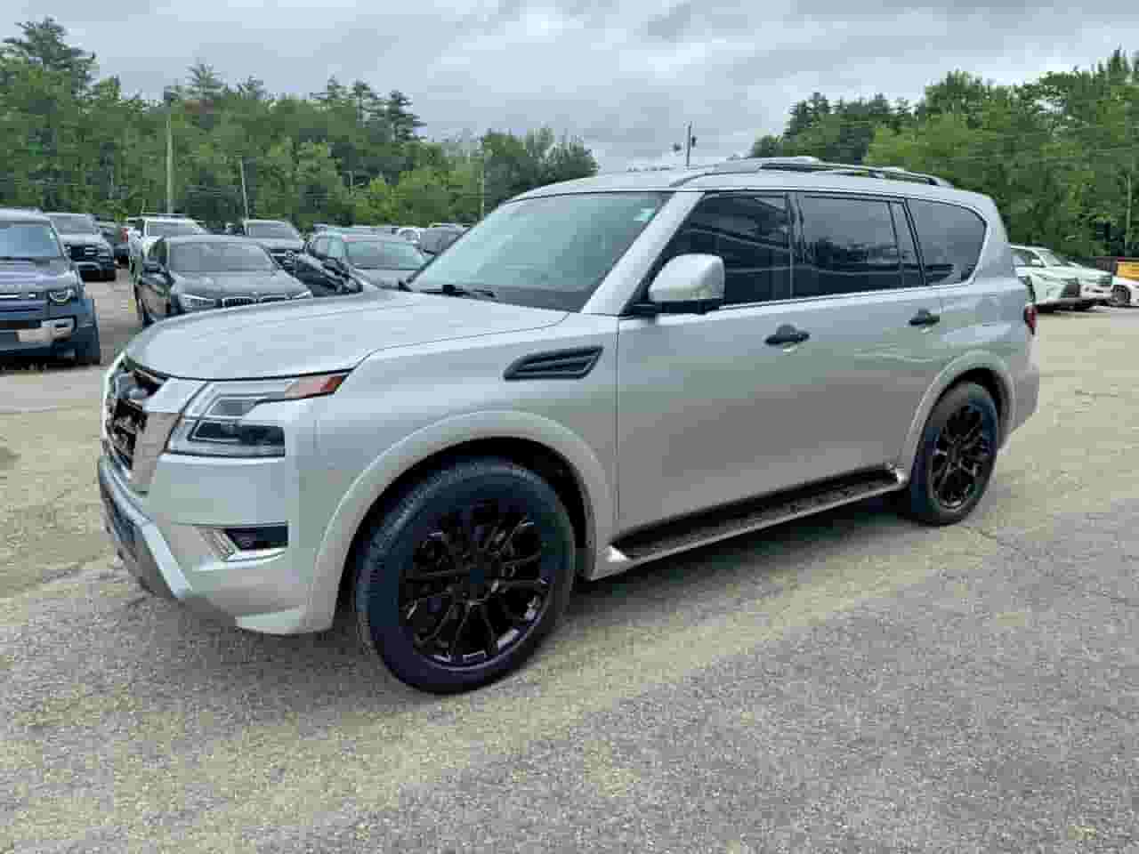 2021 Nissan Armada Sl