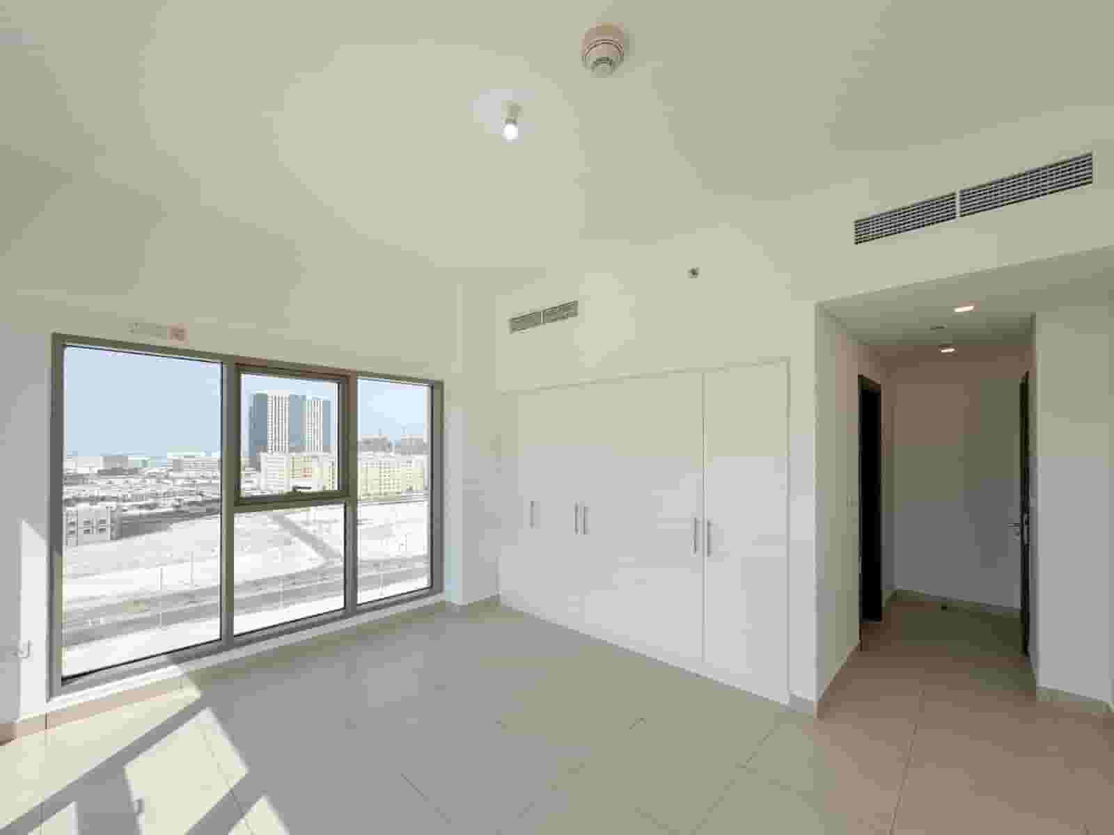 Apartment for rent in Abu Dhabi on Al Reem Island
