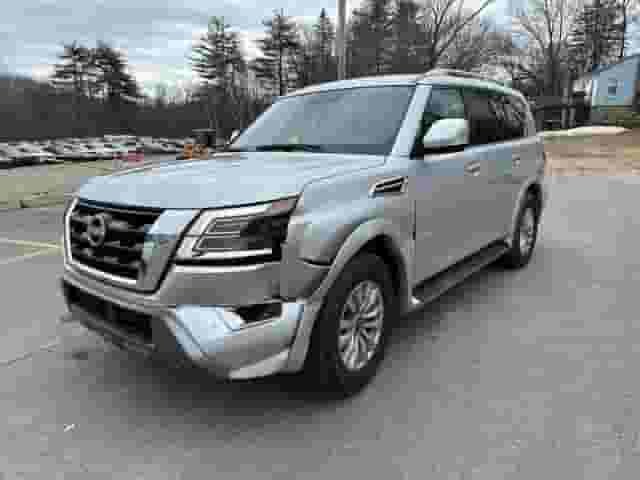 2024 Nissan Armada Sv