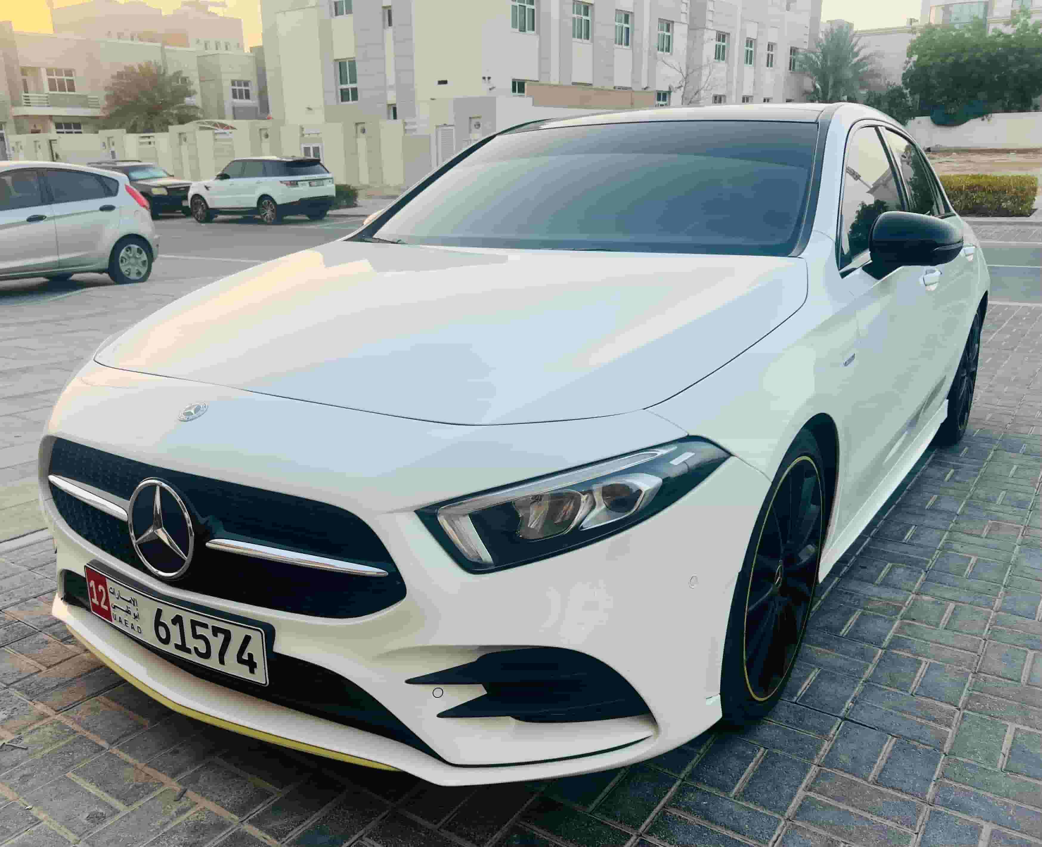 Mercedes A250 for sale - 2019 GCC