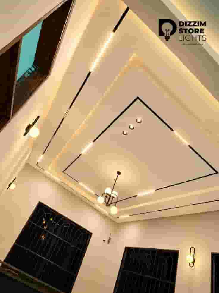 Gypsum and painting works