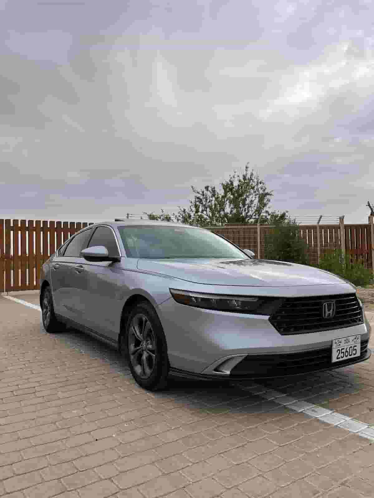 هوندا اكورد Honda Accord 2023 حالة وكالة