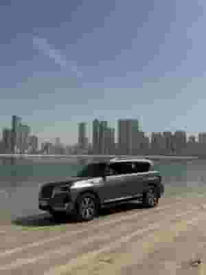Nissan Patrol Platinum 2023