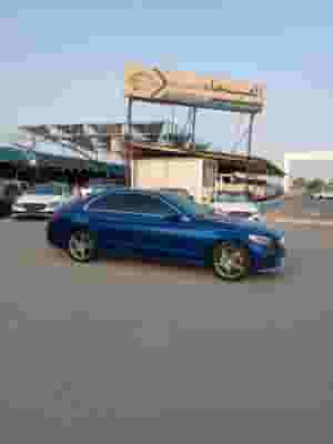 MERCEDES-BENZ C200 AMG 2.0L 4V MODEL 2016