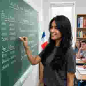 French Tunisian teacher in Dubai and all Emirates