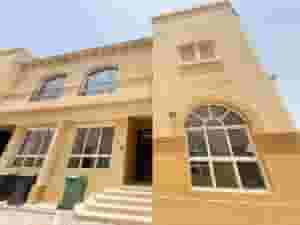 For rent a villa in Khalifa City A